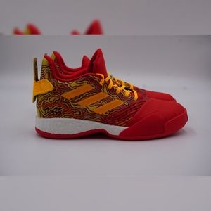 Adidas T-Mac Houston Rockets Basketball Shoes